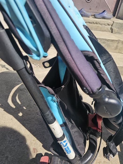 Tricicleta SmartTrike 6 în 1