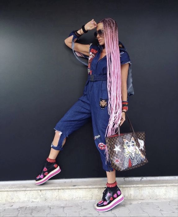 Дънков гащеризон Джофра Djofra