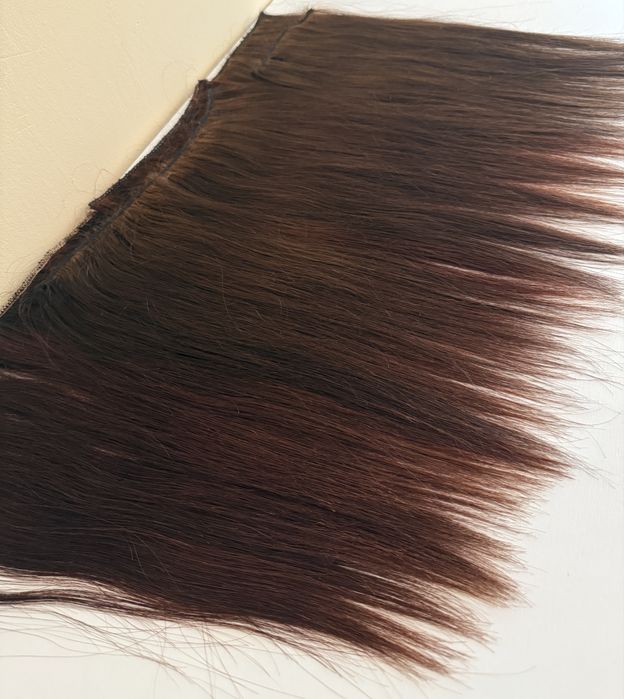 Екстеншъни за коса