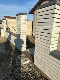 Construim garduri și porți la cerința clientului
