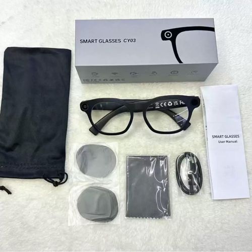 SMART GLASSES CY03 смарт очки
