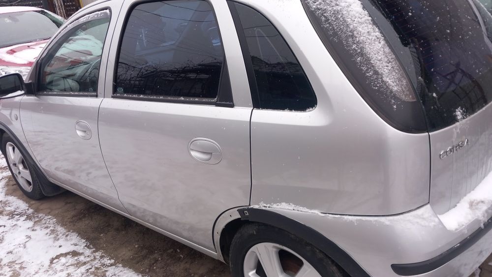Vând Opel corsa c 1.3 diesel