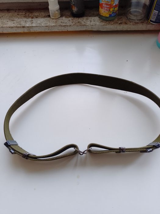 Военен тактически колан.