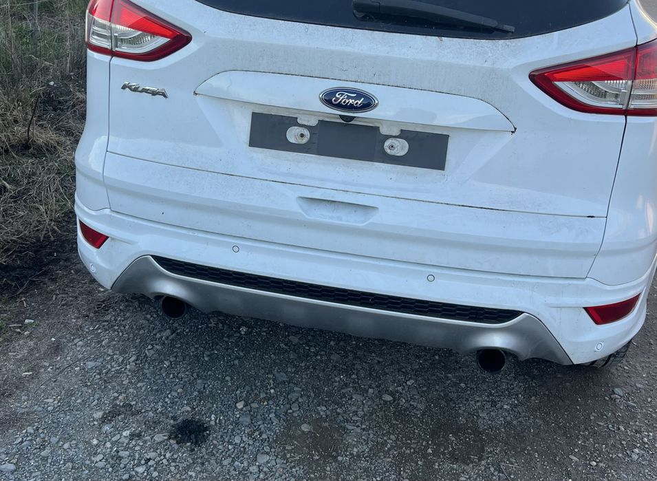 На части Ford Kuga 2.0 D automat