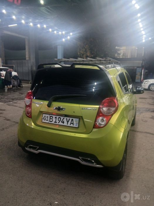 Spark 1.25 sotiladi