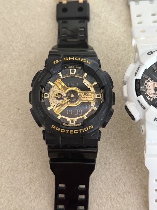 Casio G Shock GA 110