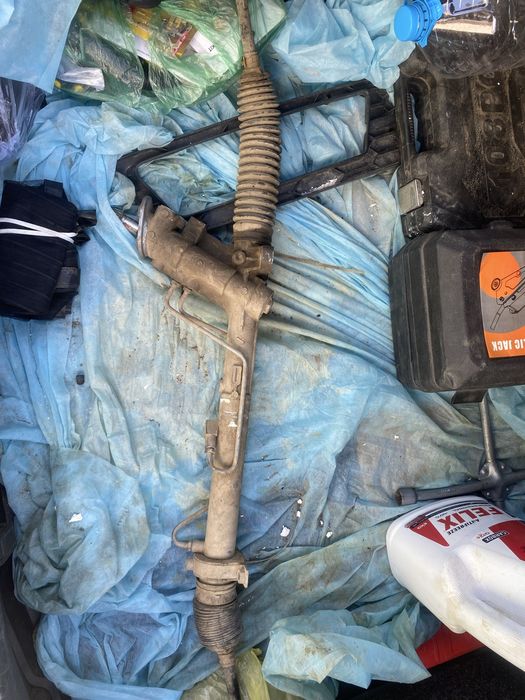 Рулевой рейка шкода