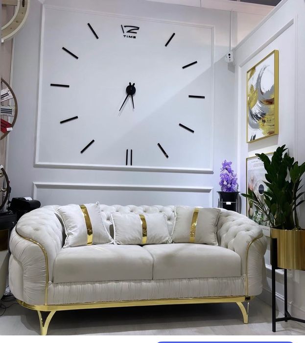 Диван Турецкий неоклассика