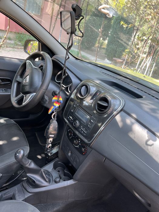 Vand dacia logan cu gpl an 2017