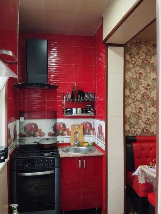 4 комнатная квартира Массив куйлюк 3