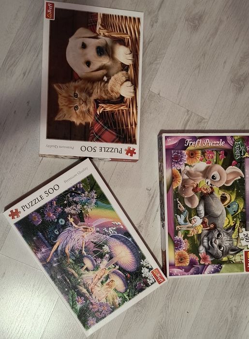 Страхотни детски пъзели