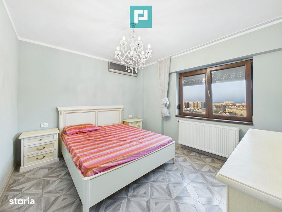 Apartament panoramic cu 3 camere- Intim, Arad — fotografia 3