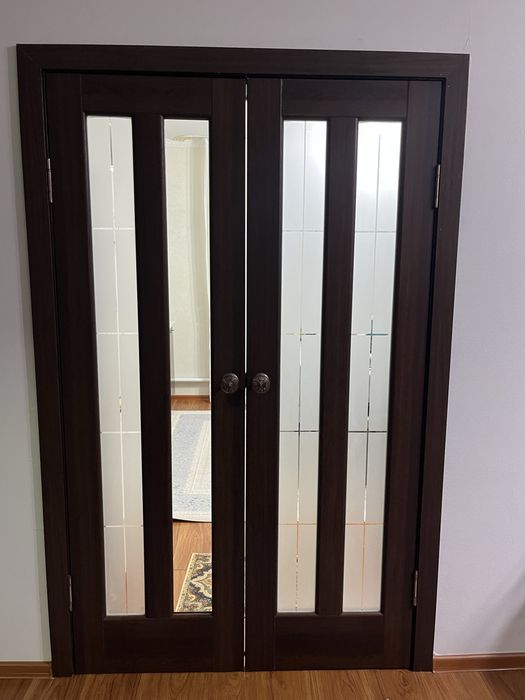 Продам межкомнатные двери