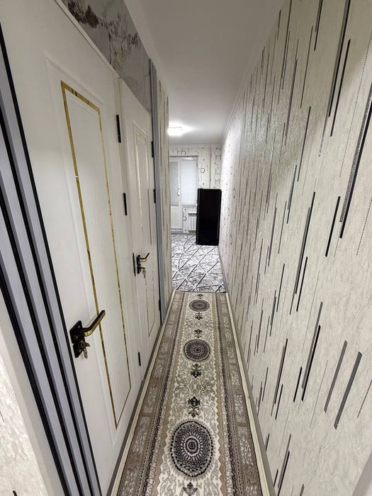 Продаётся 3-комнатная квартира с ремонтом