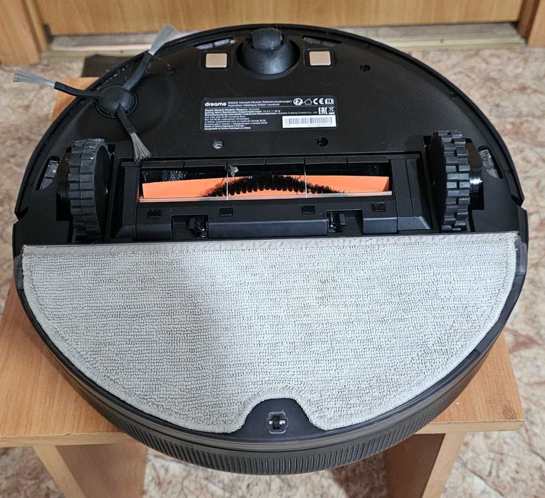 Робот-пылесос Dreame Robot D9 Max.