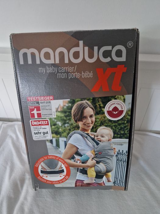 Manduca XT ergonomic