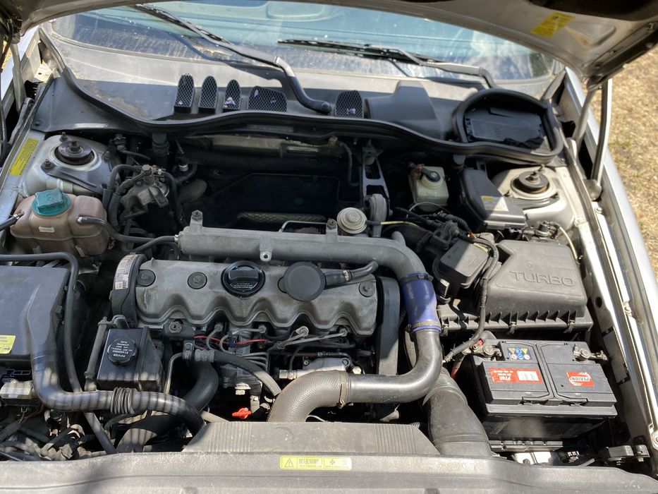 Волво v70 2.5 tdi