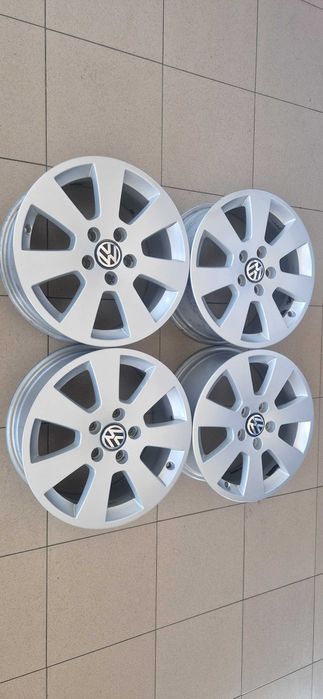Джанти 16"VW Caddy,Golf,Touran