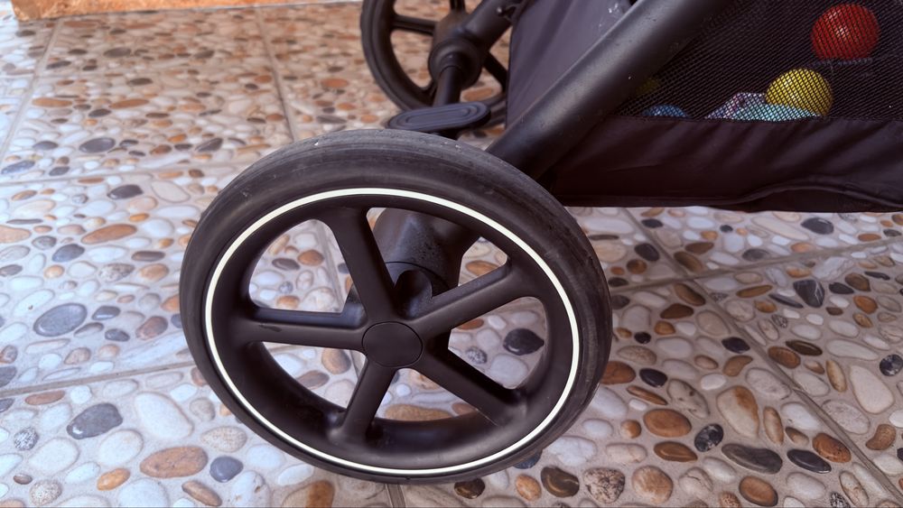 Cybex balios base 3 in 1
