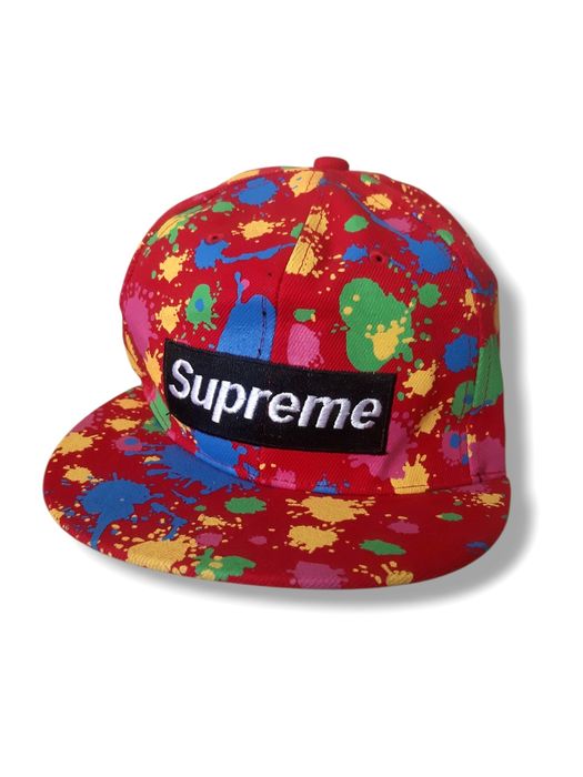 Мъжка шапка Supreme