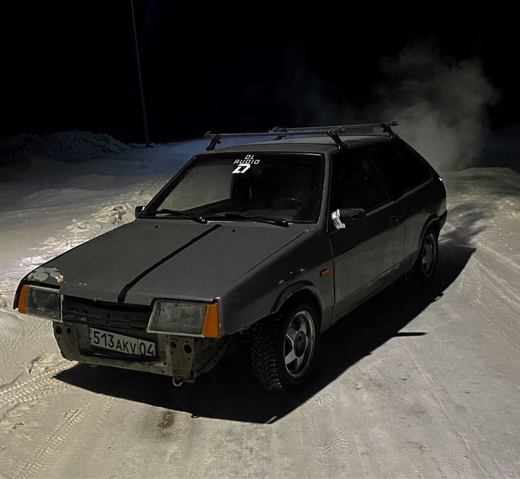 Ваз 2108, проект