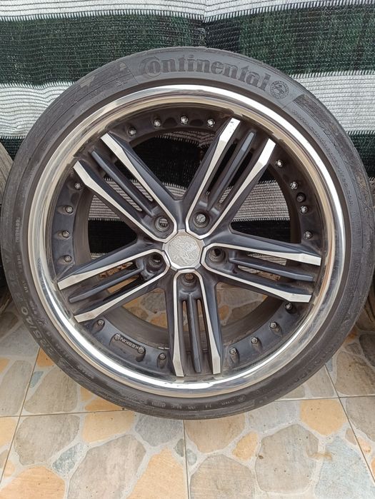 Vând jante KESKIN TUNING 18