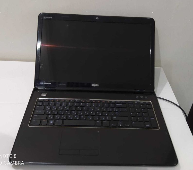 ноутбук DELL в отличном состоянии