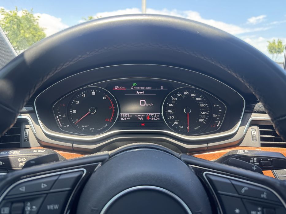 Audi A4 40TFSI Quatrro S Tronic 2022