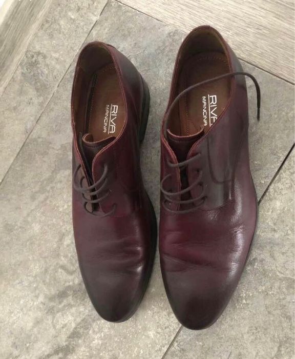 Pantofi barbati piele