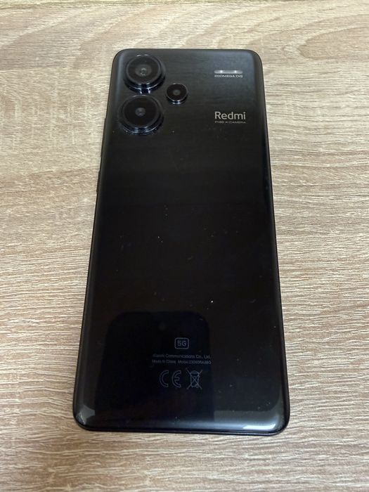 Xiaomi Redmi Note 13 Pro + 5G •12/512GB