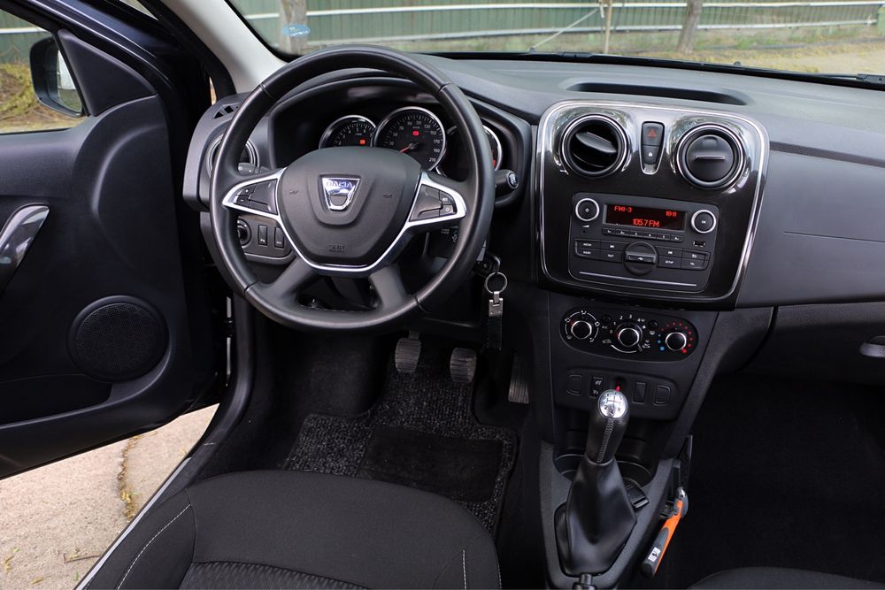 Dacia logan Mcv 0.9 tce 2018