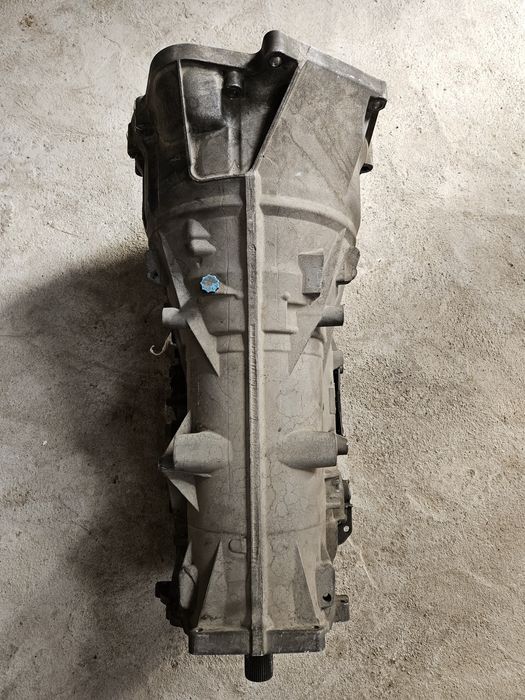 Акпп 8hp45 бмв е71 е70