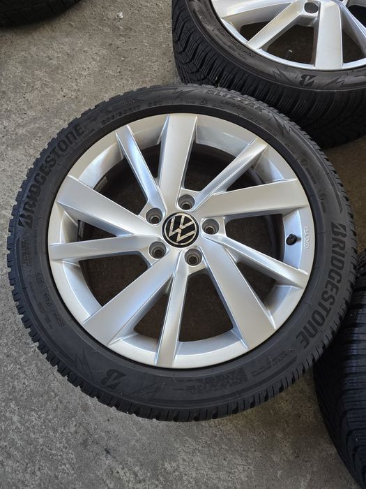 Джанти 17 / 5х112 - VW Golf 5x112