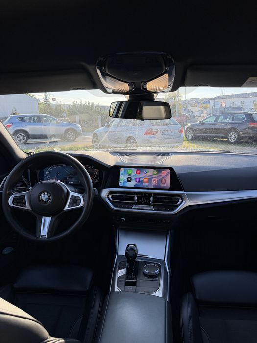 Bmw G21 Xdrive 320D an 2020