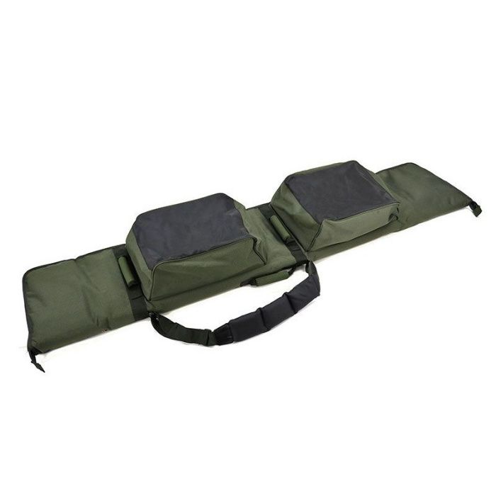 CARP PRO  калъф DELUXE-3.60м/Единичен калъф  /145СМ-210СМ/ 10F -13F