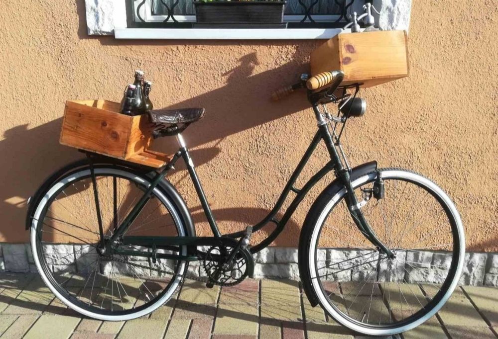 Bicicleta Steyr Puch din anul 1940.antic.vintage