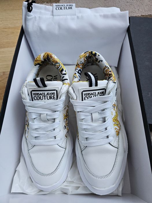 Adidasi Versace Jeans Couture