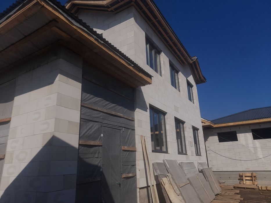 Строительные работу