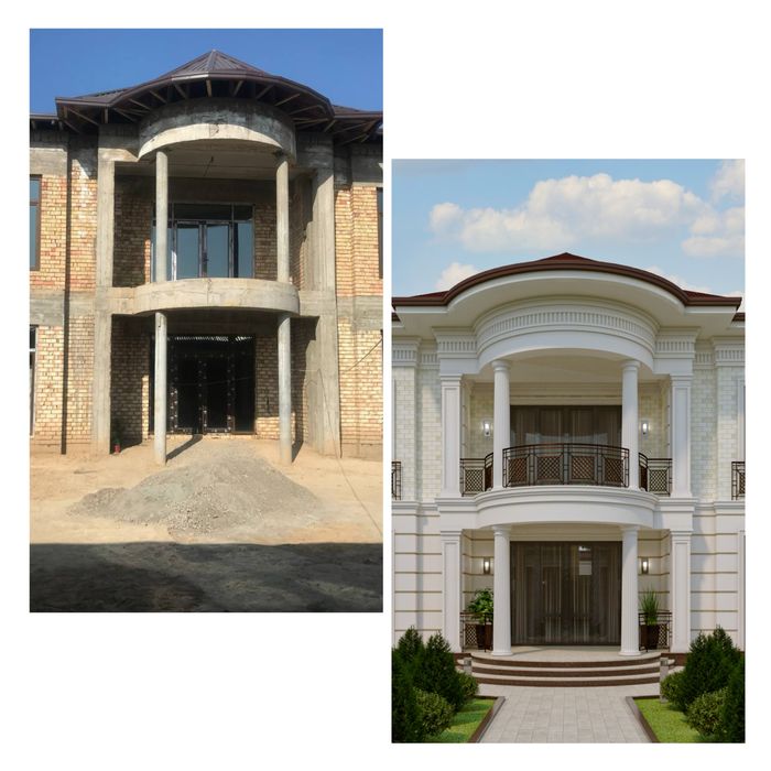 Do’rmonda 7 sotix karobka uy sotiladi