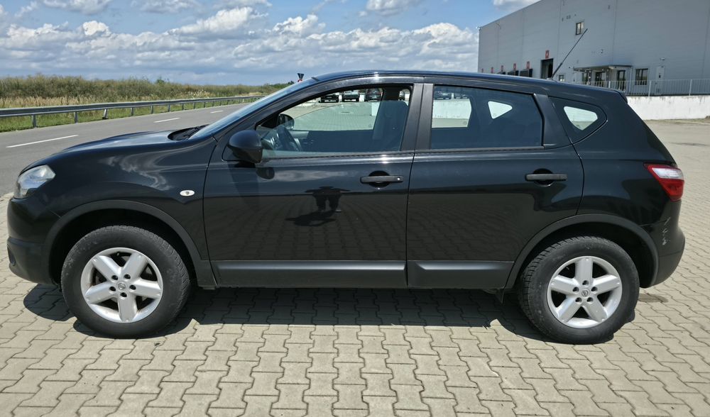 NISSAN Qashqai 2010 — imagine 5