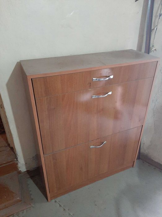 Обувной  шкафчик