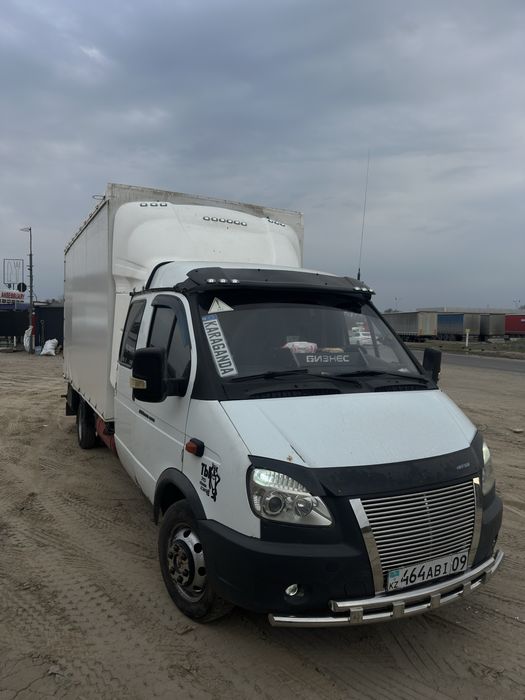 Продам газель фермер