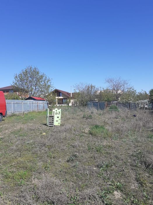 Intravilan, teren pentru construcții