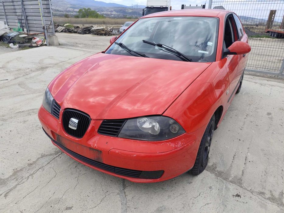 Seat Ibiza 1.4TDI - 75к.с - 2003г. на части