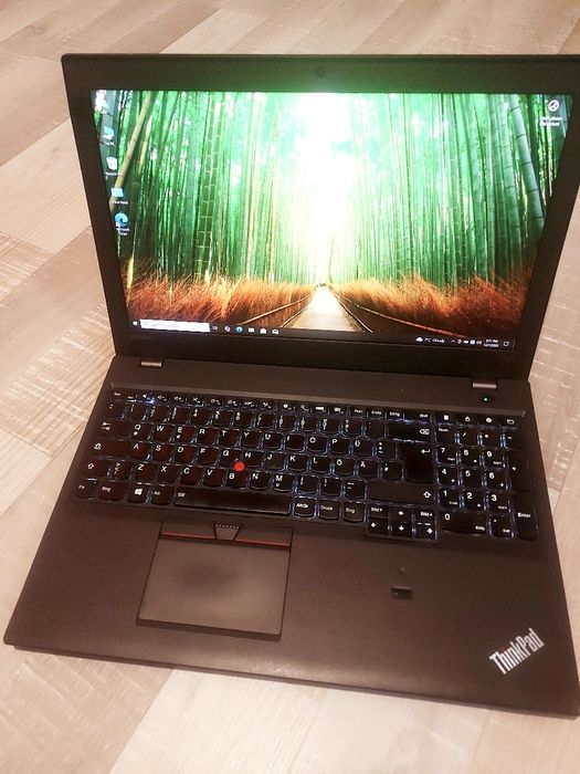 Lenovo T560,i7 gen6.16gb RAM,ssd