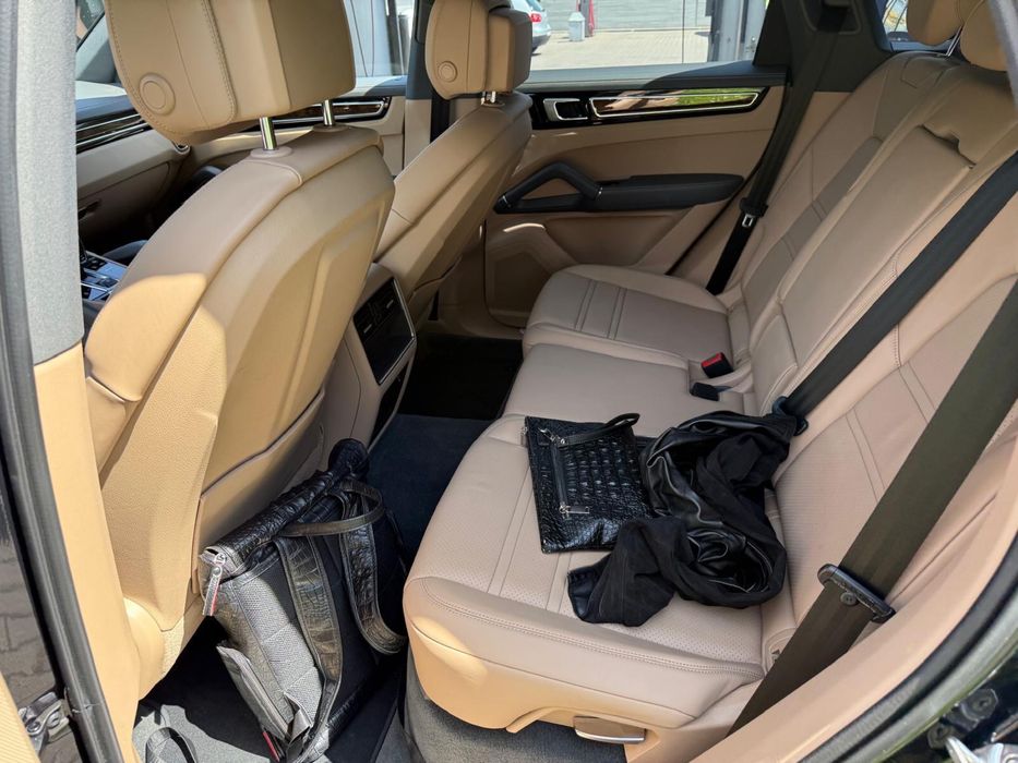 Porsche Cayenne | Garantie Porsche | Cesiune Leasing