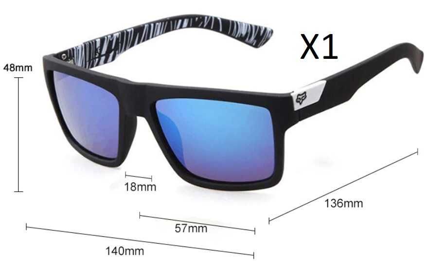 Ochelari de soare Fox Racing UV400