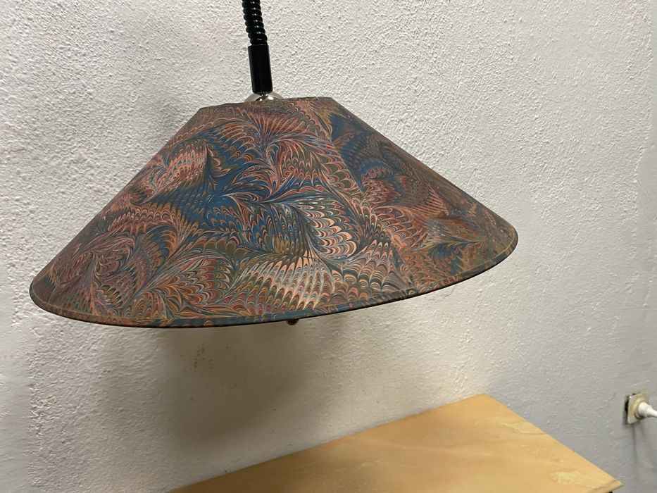 Белгийски винтидж полилей