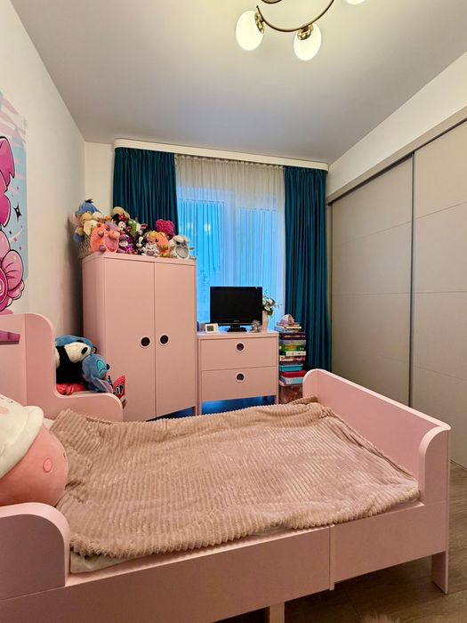 Penthouse 4 camere 2 bai terasa