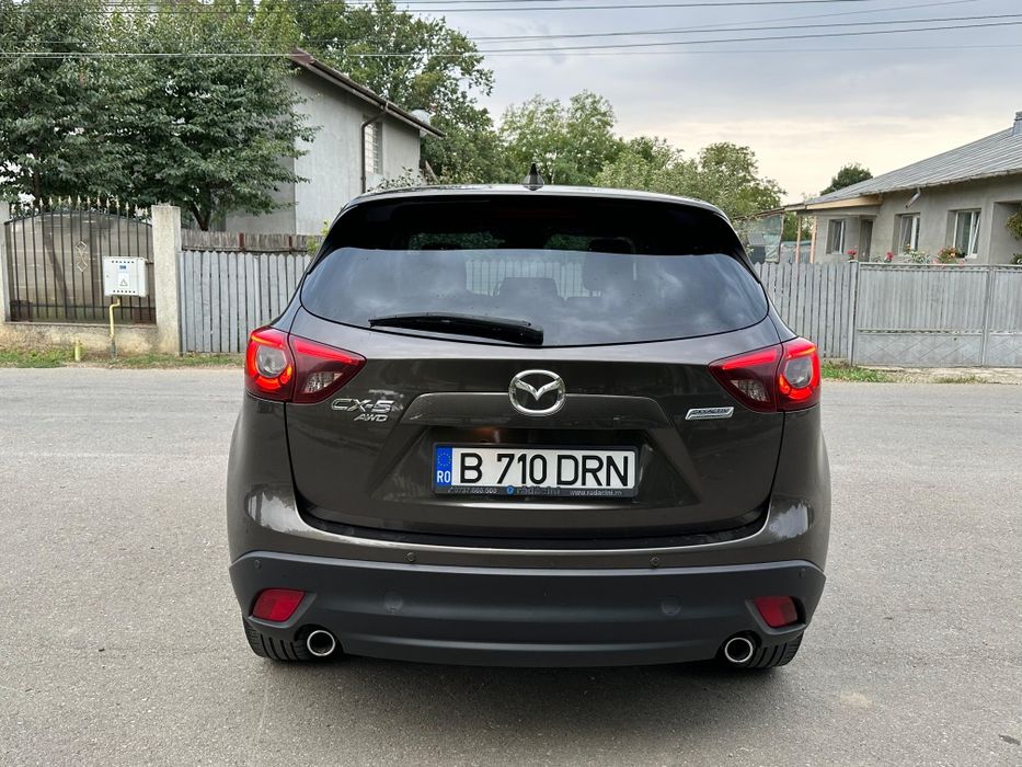 Mazda CX5, 2.2D,  150 cp, 4x4